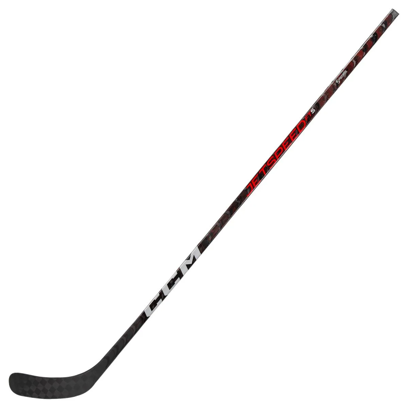 CCM Jetspeed FT5 Pusaudžu kompozīta hokeja nūja
