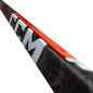 CCM Jetspeed FT5 Pro Pusaudžu kompozīta hokeja nūja