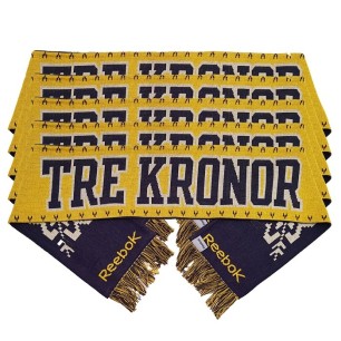 Набор из 5 Team Sweden Tre Kronor шарфов