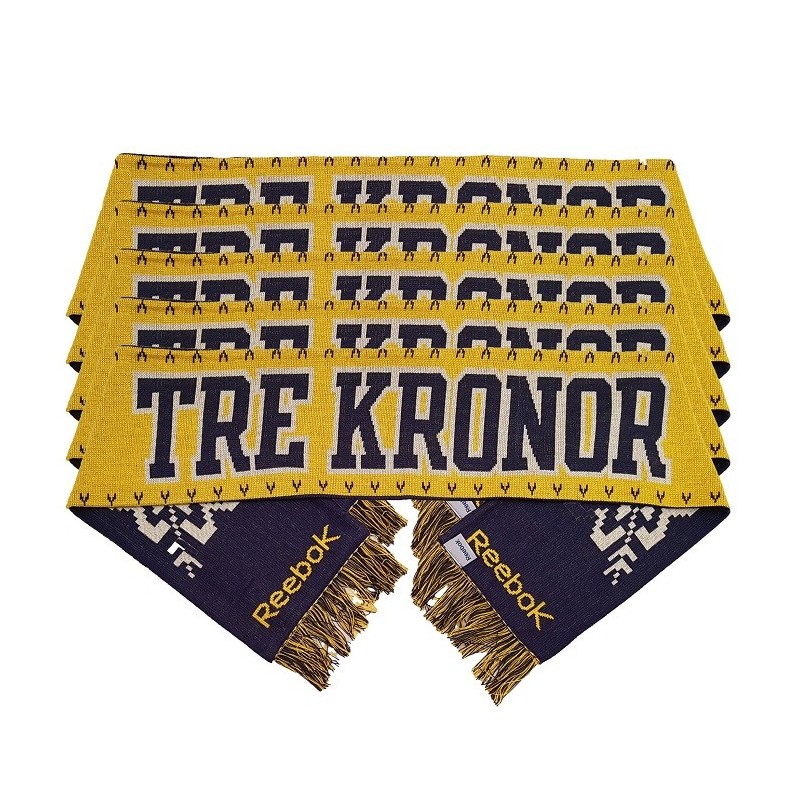 Набор из 5 Team Sweden Tre Kronor шарфов