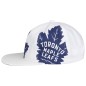 MITCHELL & NESS Toronto Maple Leafs NHL кепка In Your Face