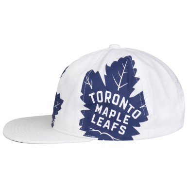 MITCHELL & NESS Toronto Maple Leafs NHL кепка In Your Face