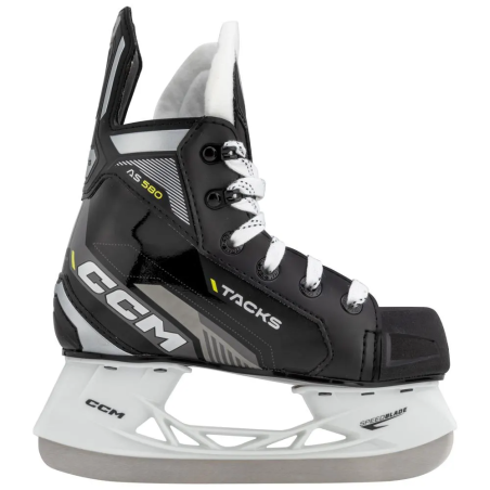 CCM Tacks AS580 Yth. хоккейные коньки