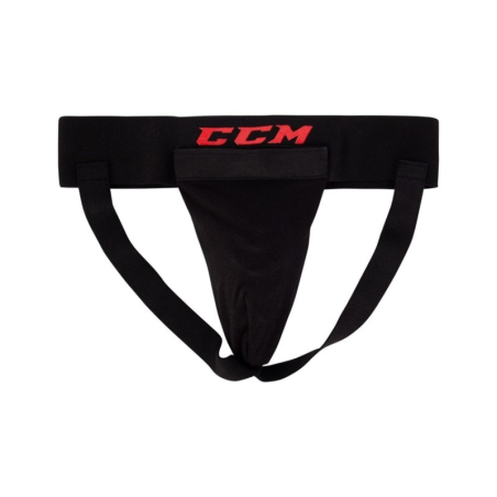 CCM Pieaugušo Deluxe Support ar Spenzūru