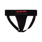 CCM Pieaugušo Deluxe Support ar Spenzūru