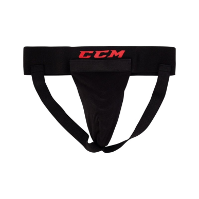 CCM Pieaugušo Deluxe Support ar Spenzūru