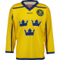 CCM Jr. реплика болельщицкой футболки сборной Швеции Tre Kronor