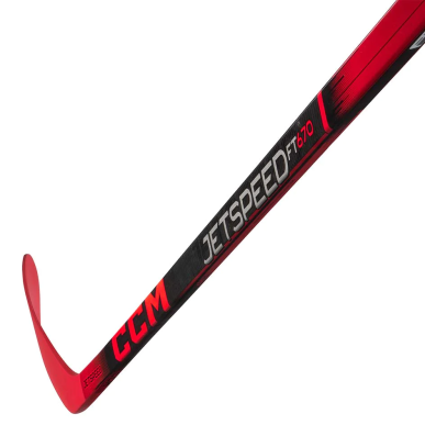 CCM Jetspeed FT670 Jr. Композитная хоккейная клюшка