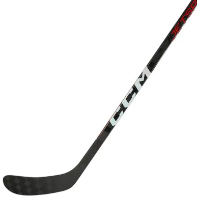 CCM Jetspeed FT6 Pro Junioru kompozīta hokeja nūja