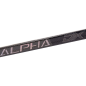 WARRIOR Alpha DX Pusaudžu kompozīta hokeja nūja