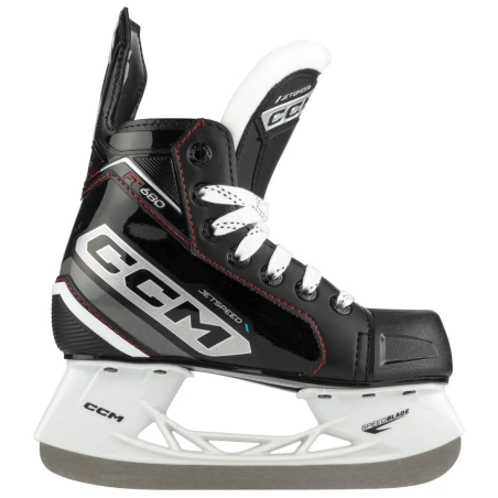 CCM Jetspeed FT680 Yth. хоккейные коньки