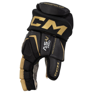CCM Tacks AS-V Pro Jr. хоккейные перчатки
