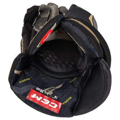 CCM Tacks AS-V Pro Jr. хоккейные перчатки