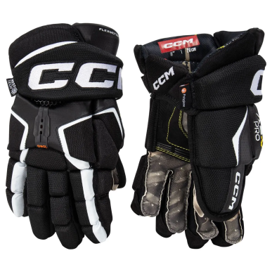 CCM Tacks AS-V Pro Jr. хоккейные перчатки