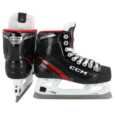 CCM Extreme Flex 6.5 Junioru vārtsarga slidas