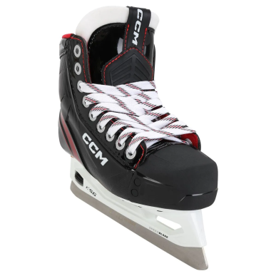 CCM Extreme Flex 6.5 Junioru vārtsarga slidas