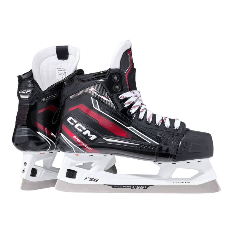 CCM Extreme Flex 6.9 Jr. вратарские коньки