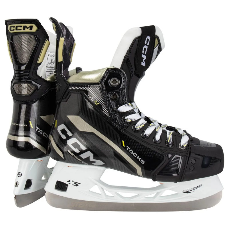 CCM Tacks AS-V Int. хоккейные коньки без лезвий
