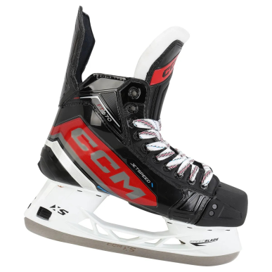 CCM Jetspeed FT670 Pieaugušo hokeja slidas