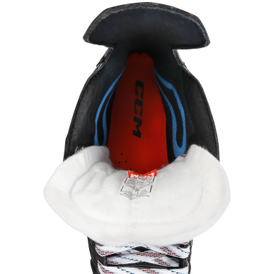 CCM Jetspeed FT670 Pieaugušo hokeja slidas
