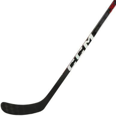 CCM Jetspeed FT6 Pro Pusaudžu kompozīta hokeja nūja