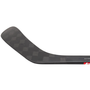 CCM Ribcor Trigger 7 Pro Junioru kompozīta hokeja nūja