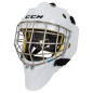 CCM Axis 1.5 Certified Straight Bar Yth. вратарский шлем
