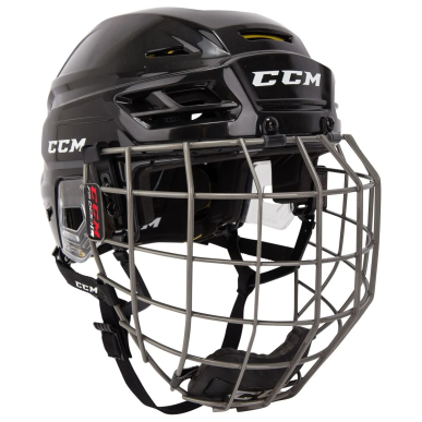 CCM Tacks 310 хоккейный шлем с решеткой