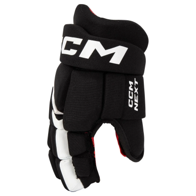 CCM NEXT Jr. хоккейные перчатки