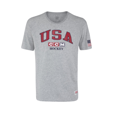 CCM Flag Tee USA Sr. футболка