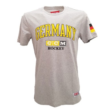 CCM SS Tee Germany Sr. футболка