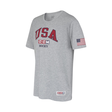 CCM SS Tee USA Sr. футболка