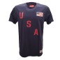 CCM SS Tee Diagonal USA Sr. футболка