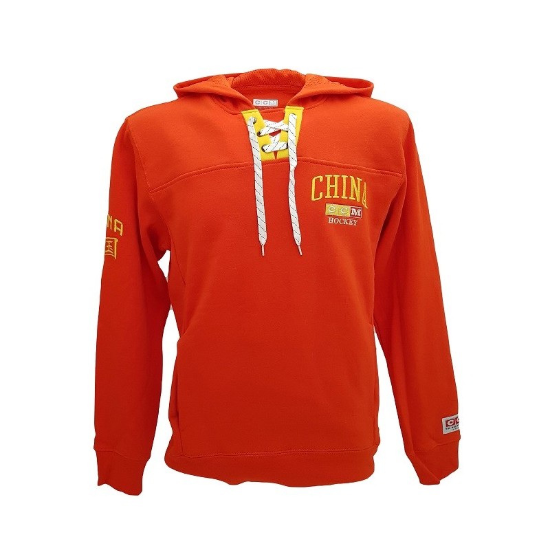 CCM Team China Sr. Толстовка