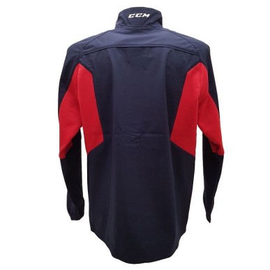 CCM Locker Room Sr. тренировочная куртка J3391