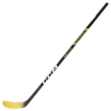CCM Tacks AS-570 Junioru kompozīta hokeja nūja