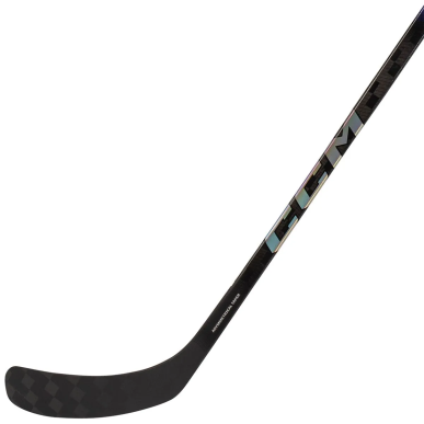CCM Ribcor Trigger 8 Pro Junioru kompozīta hokeja nūja