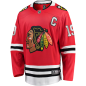 FANATICS Chicago Blackhawks Sr. NHL майка