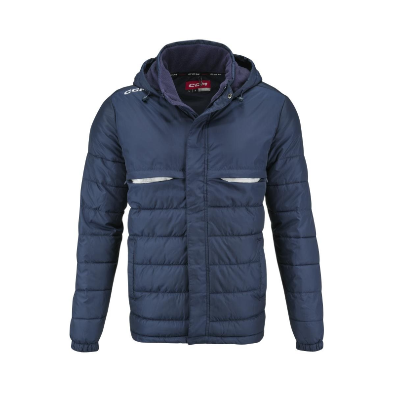 CCM Quilted Yth. Зимняя куртка JQT4TCS