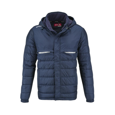 CCM Quilted Yth. Зимняя куртка JQT4TCS