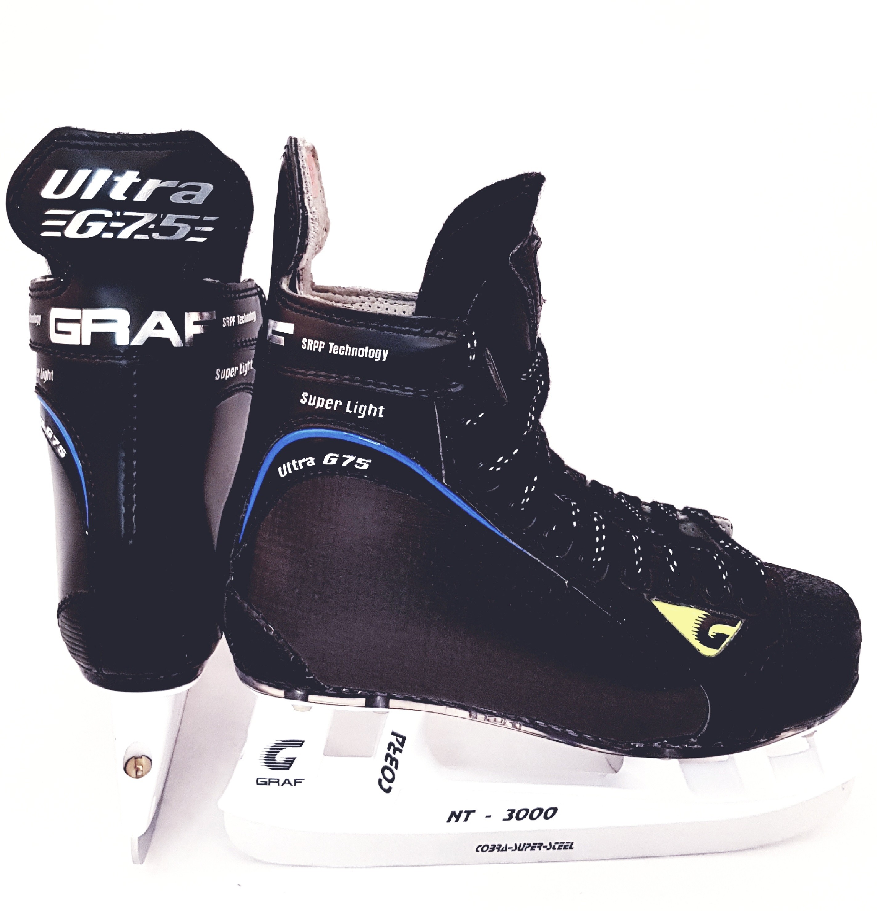 GRAF Ultra G75 Junioru Hokeja Slidas
