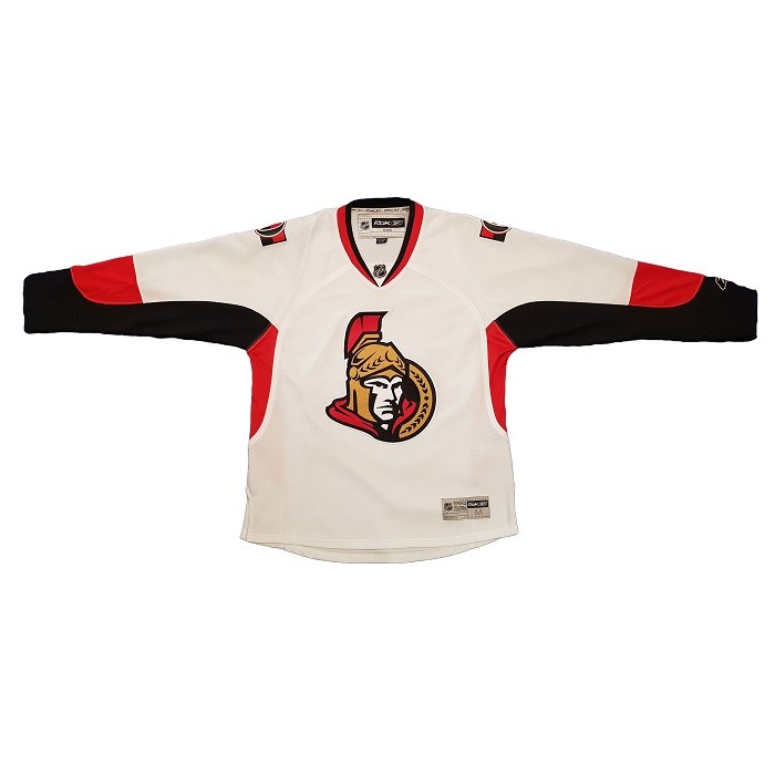 RBK Ottawa Senators Premier Pieaugušo Fanu Krekls