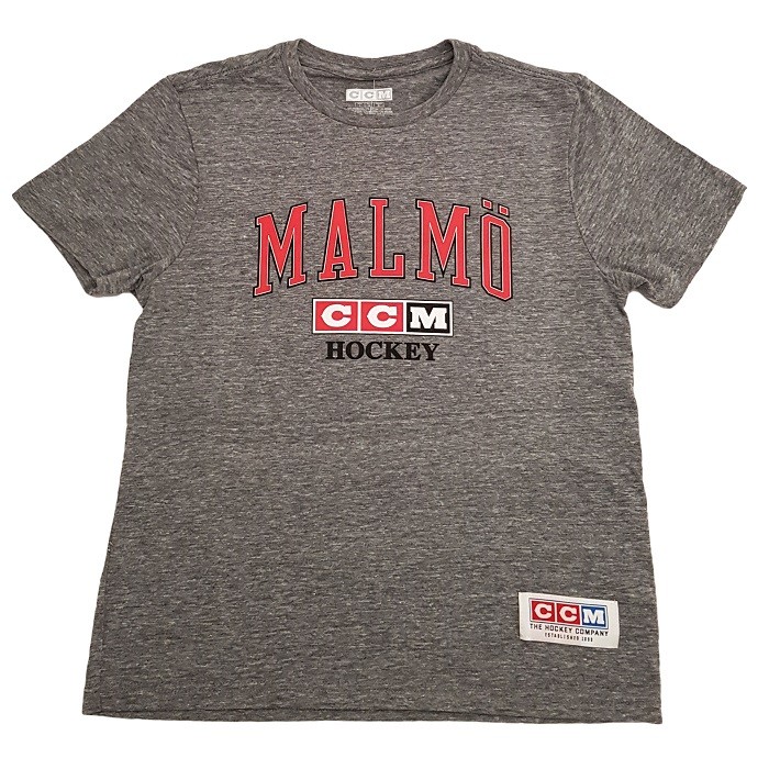 CCM Hockey Malmo Bērnu T-Krekls