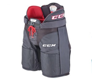 CCM U+PRO Velcro Pieaugušo Hokeja Bikses