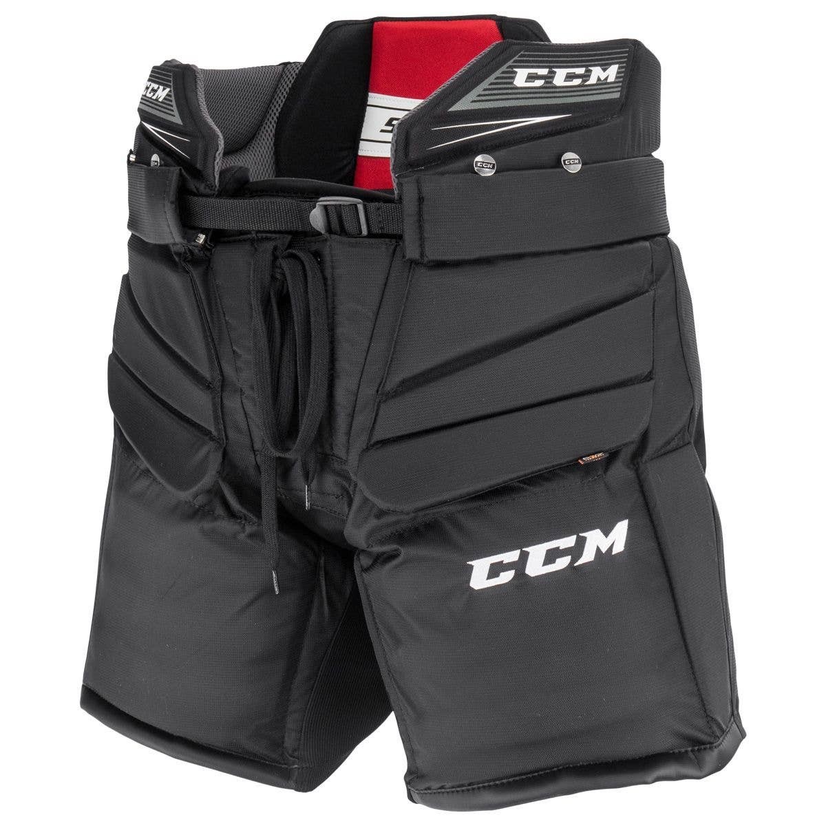 CCM Extreme Flex Shield II Pieaugušo Vārtsarga Hokeja Bikses