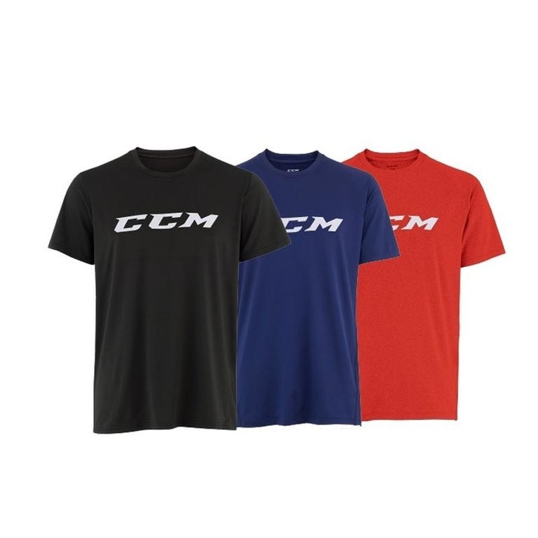 CCM Pieaugušo Training Tee T-Krekls