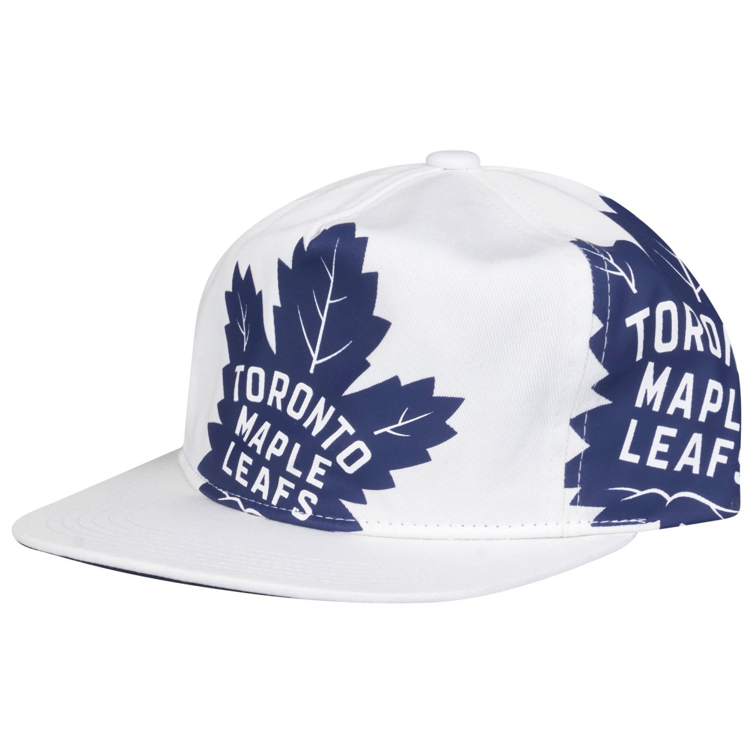MITCHELL & NESS Toronto Maple Leafs NHL In Your Face Snapback Vasaras Cepure