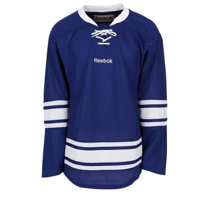 REEBOK Toronto Maple Leafs Edge 104T Bērnu Spēļu Krekls