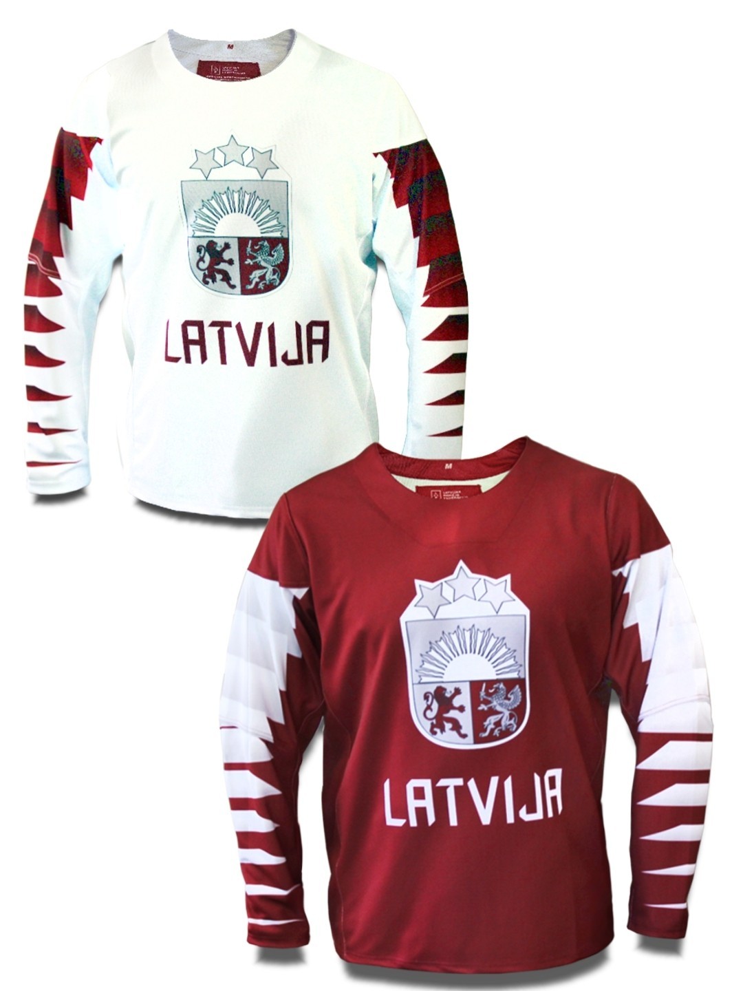 Latvijas Pieaugušo Fanu Krekls