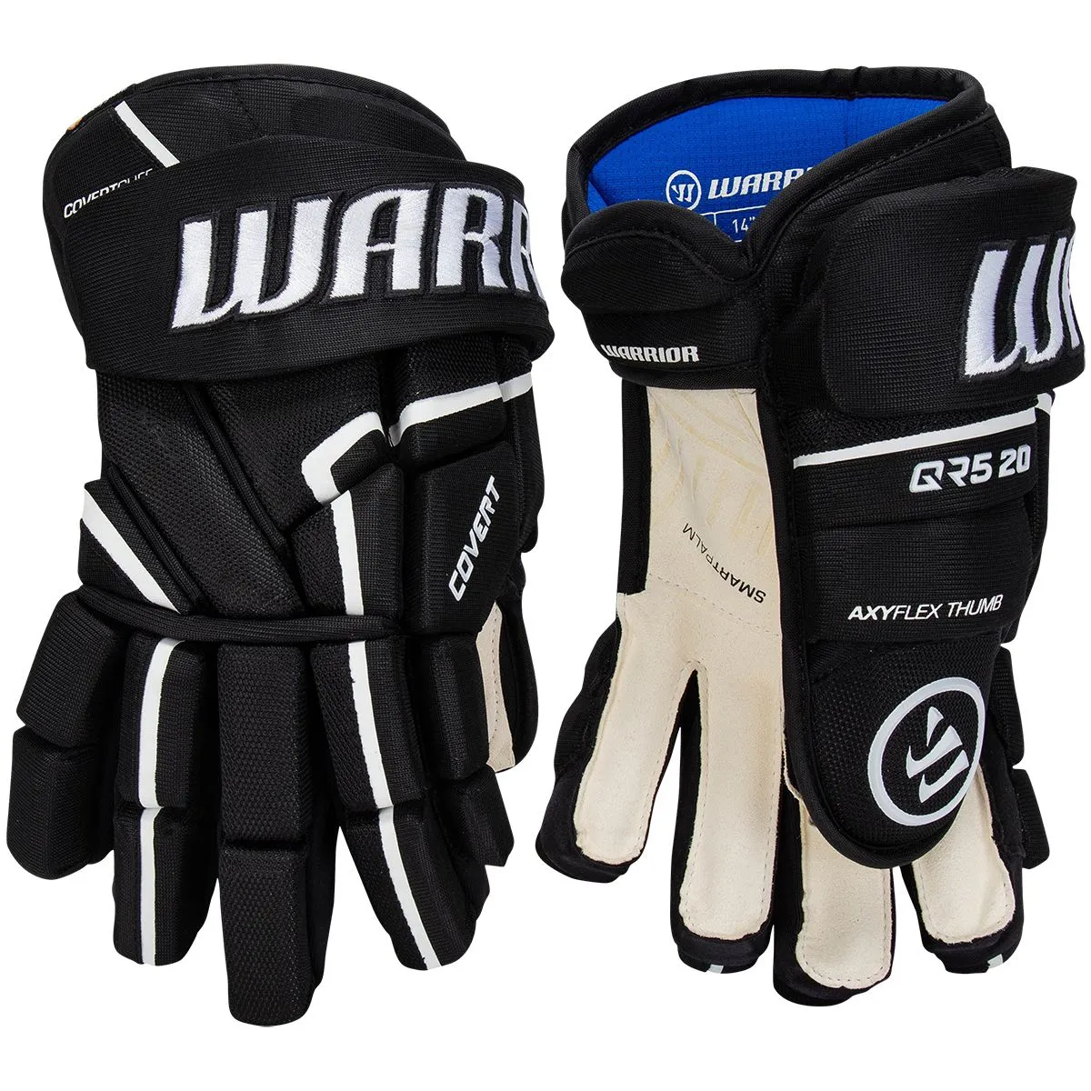 WARRIOR Covert QR5 20 Senior Ice Hockey Gloves
